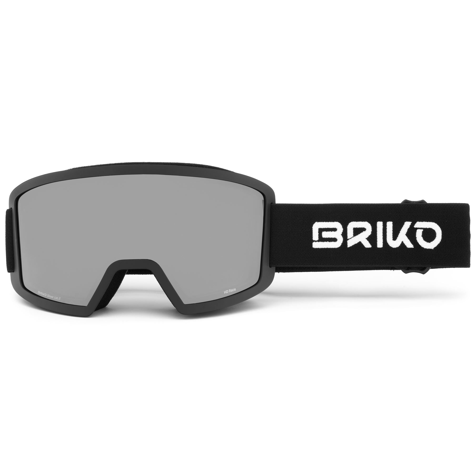 Goggles Unisex 7.7 FIS Ski Goggles MATT BLACK - BBSM2