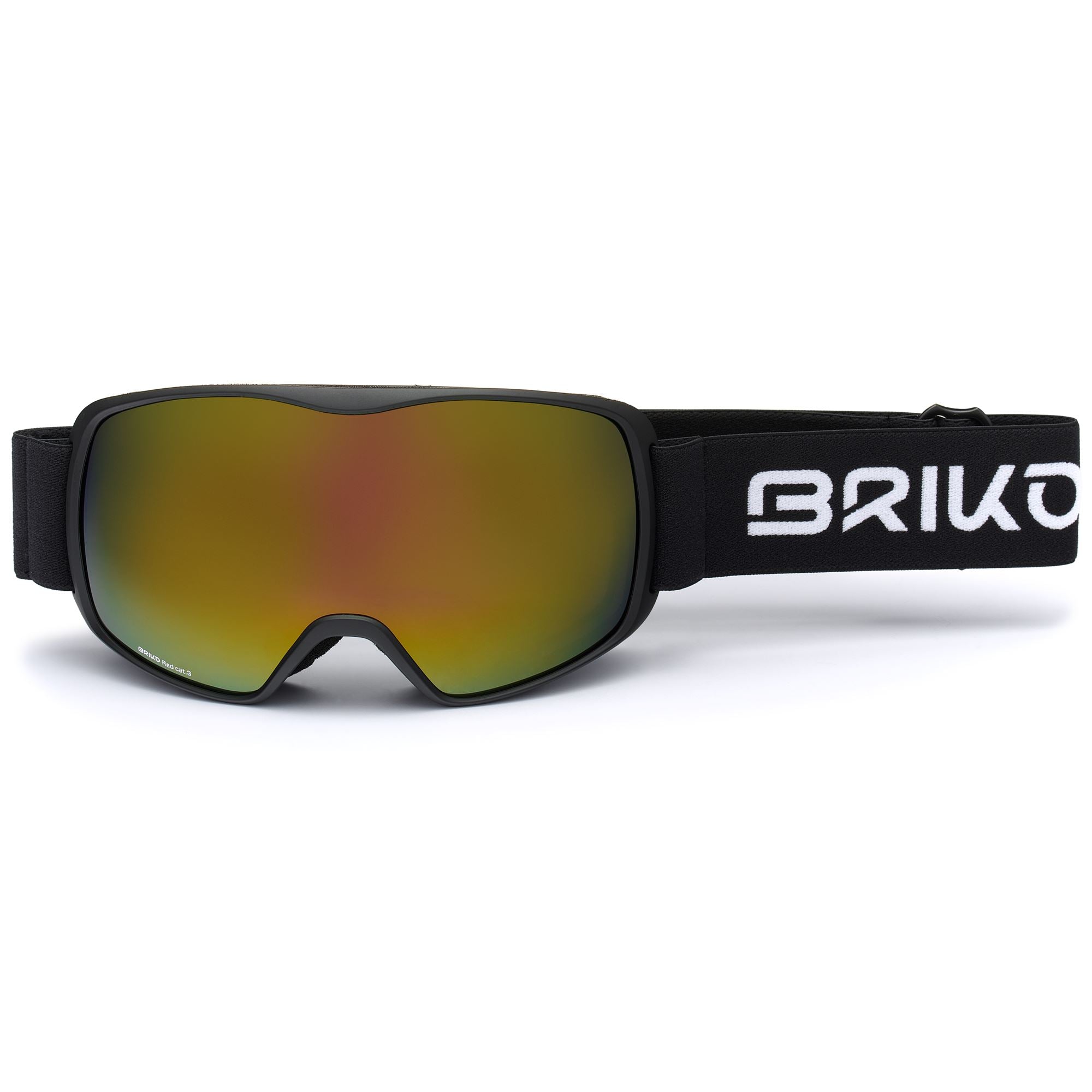 CORTINA Goggles Ski Goggles Woman MATT BLACK RM3