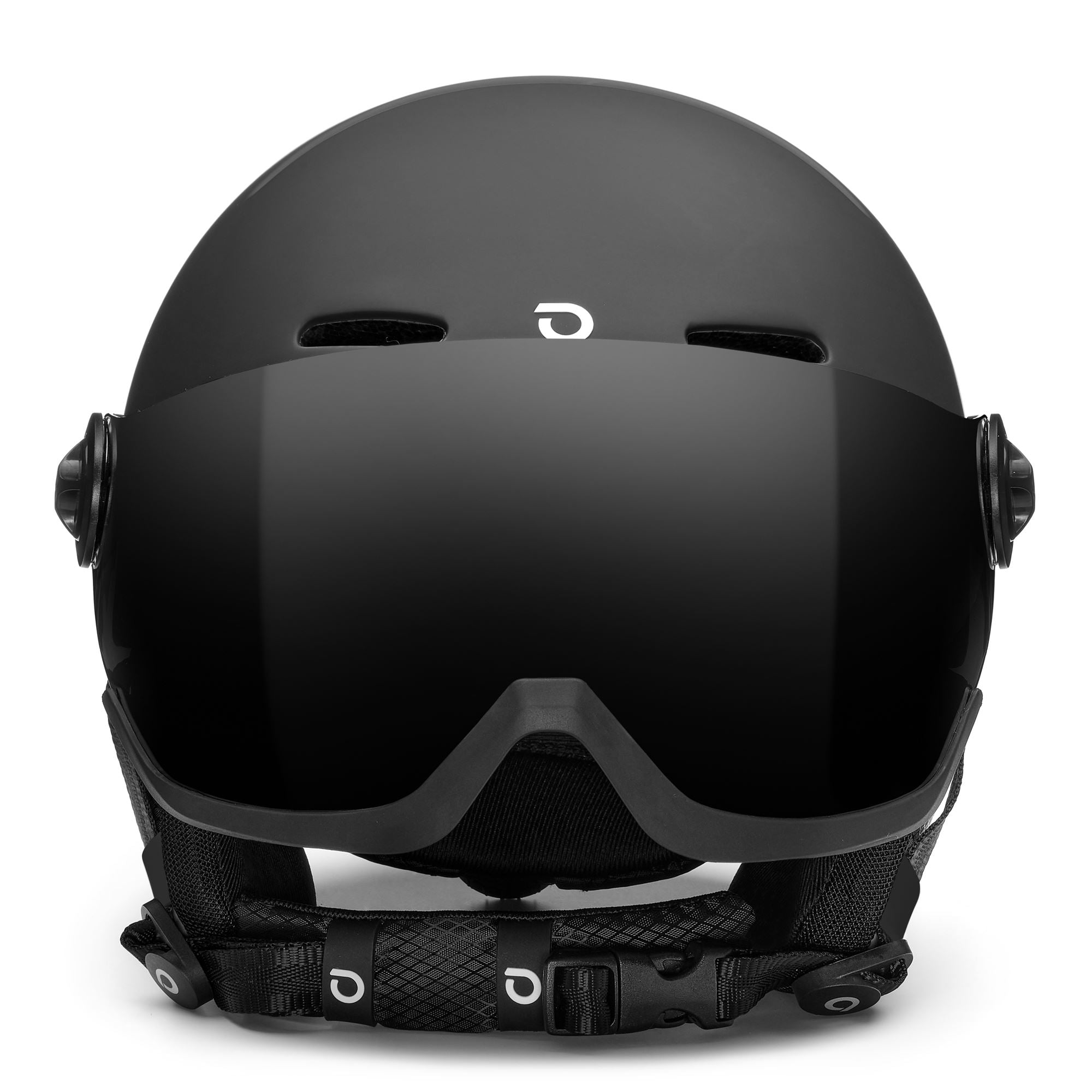 Helmets Unisex TEIDE VISOR Helmet MATT BLACK – Briko.com