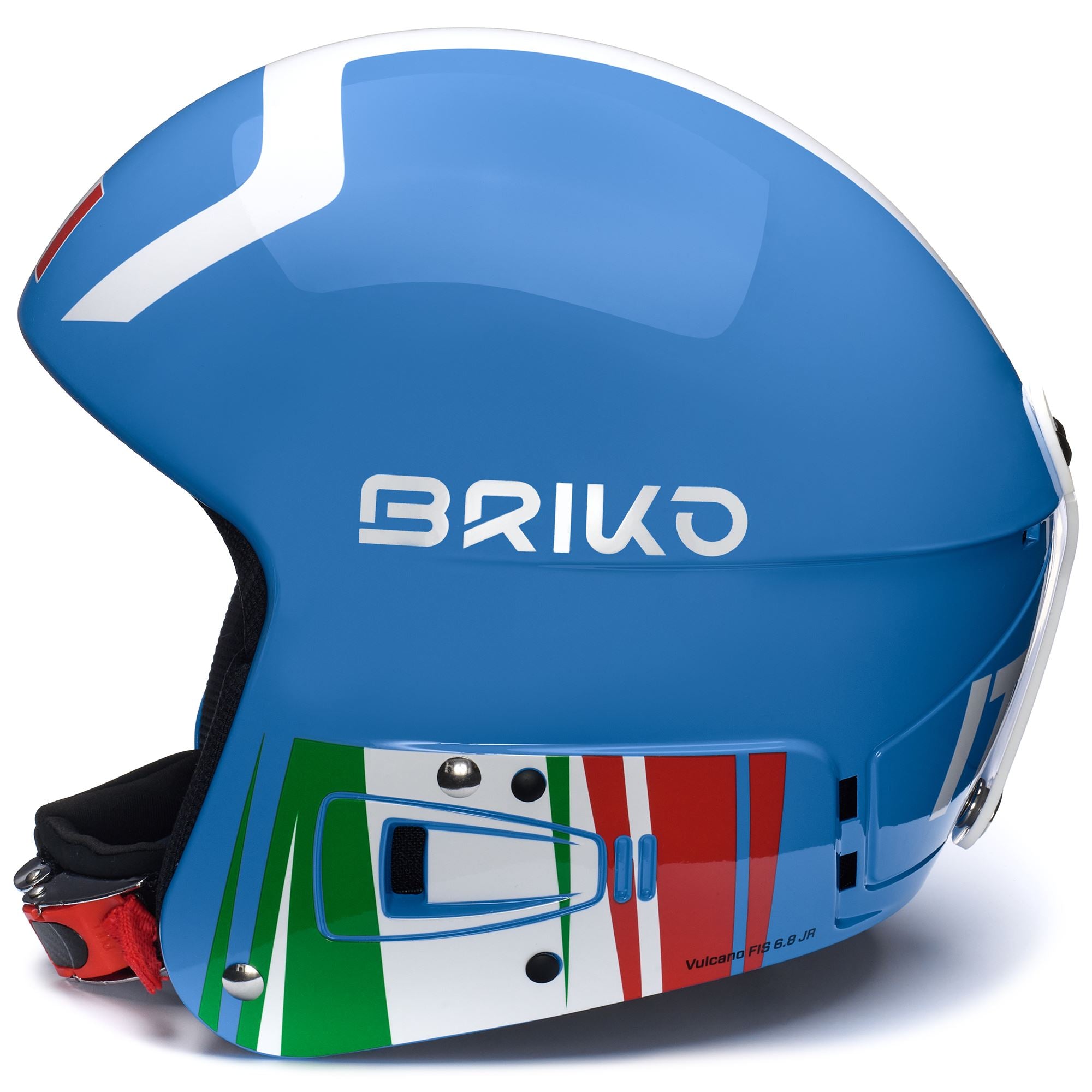 Helmets Unisex VULCANO FIS 6.8 JR - ITALIA Helmet SHINY SCIENCE 