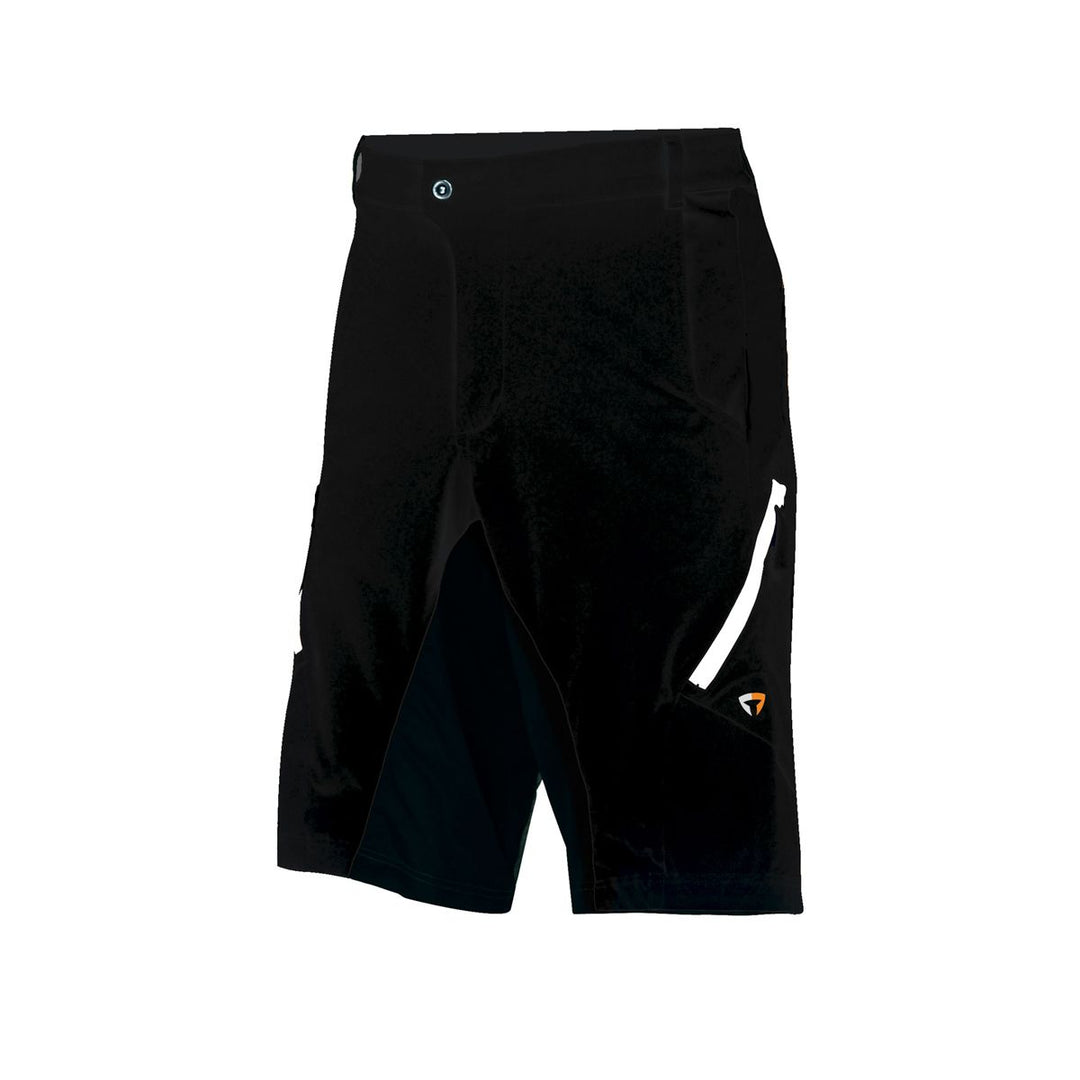 Shorts Woman MTB PANT LADY Sport  Shorts N003 BLACK Photo (jpg Rgb)			